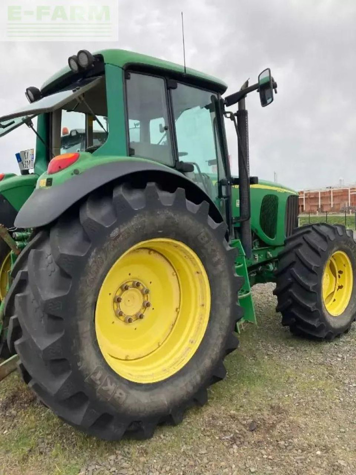 John Deere 6620 - Трактор: фото 3 John Deere 6620 - Трактор: фото 3