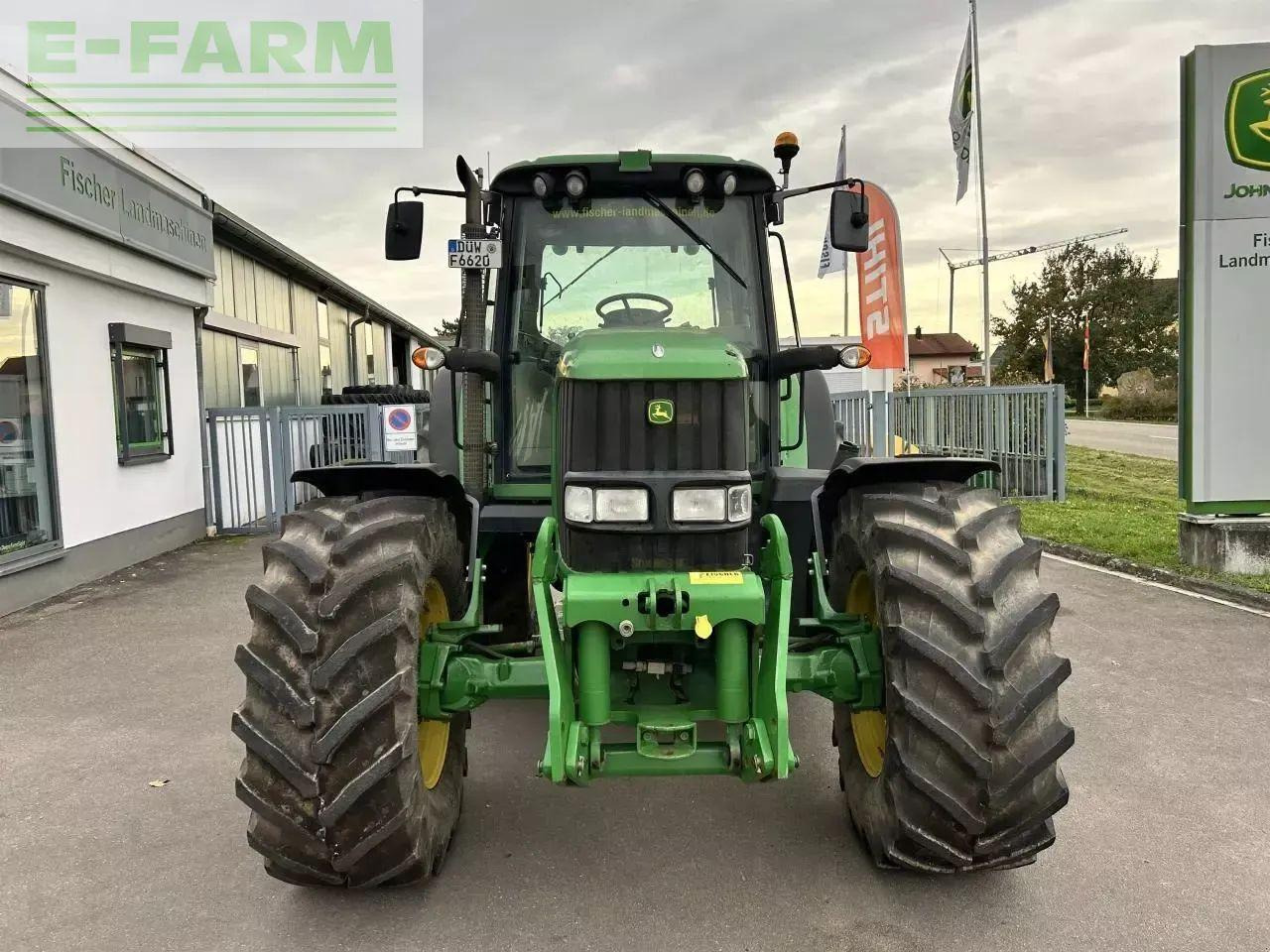John Deere 6620 motor getriebe neu - Трактор: фото 3 John Deere 6620 motor getriebe neu - Трактор: фото 3