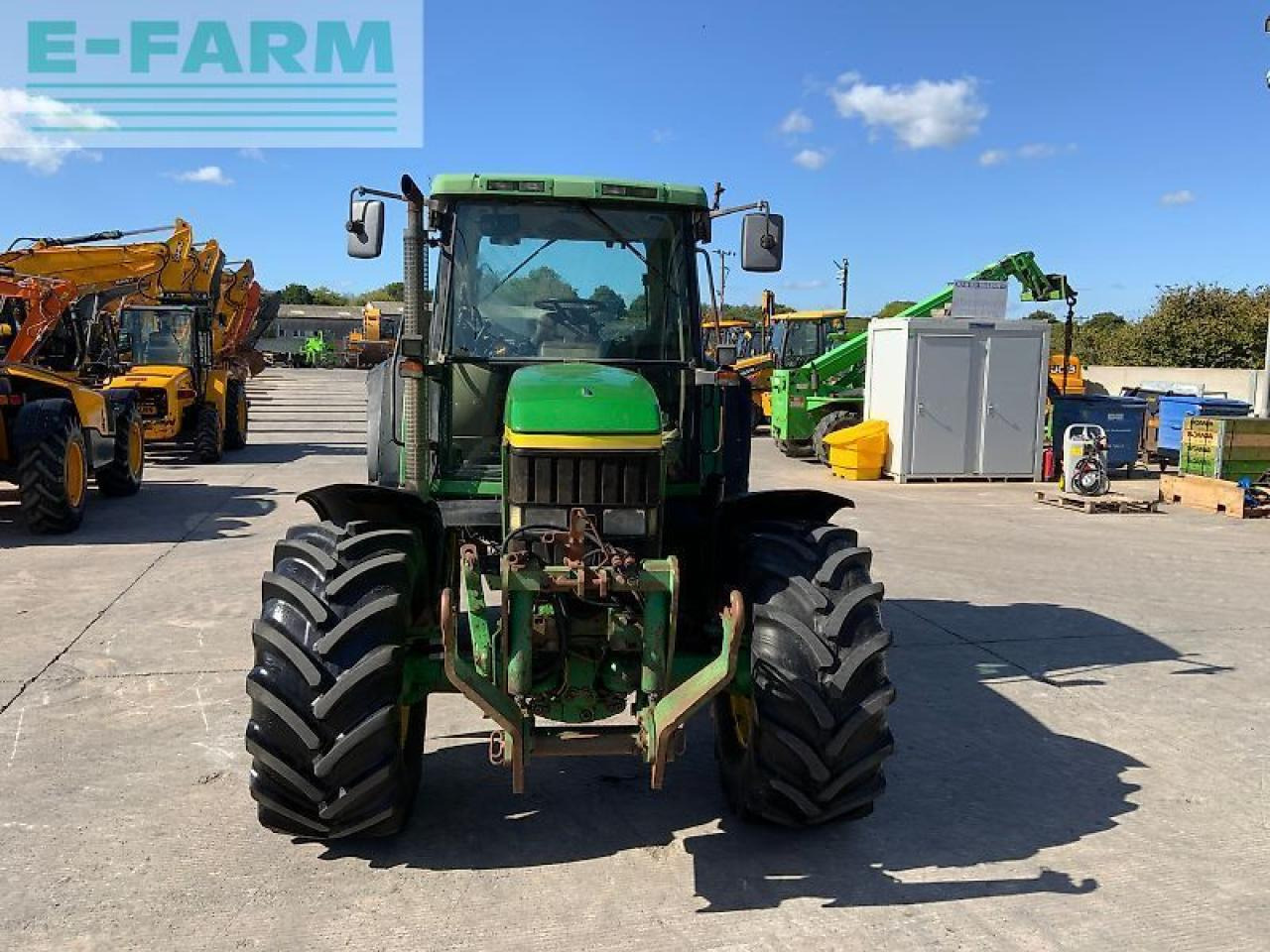 John Deere 6810 tractor (st23891) - Трактор: фото 3 John Deere 6810 tractor (st23891) - Трактор: фото 3