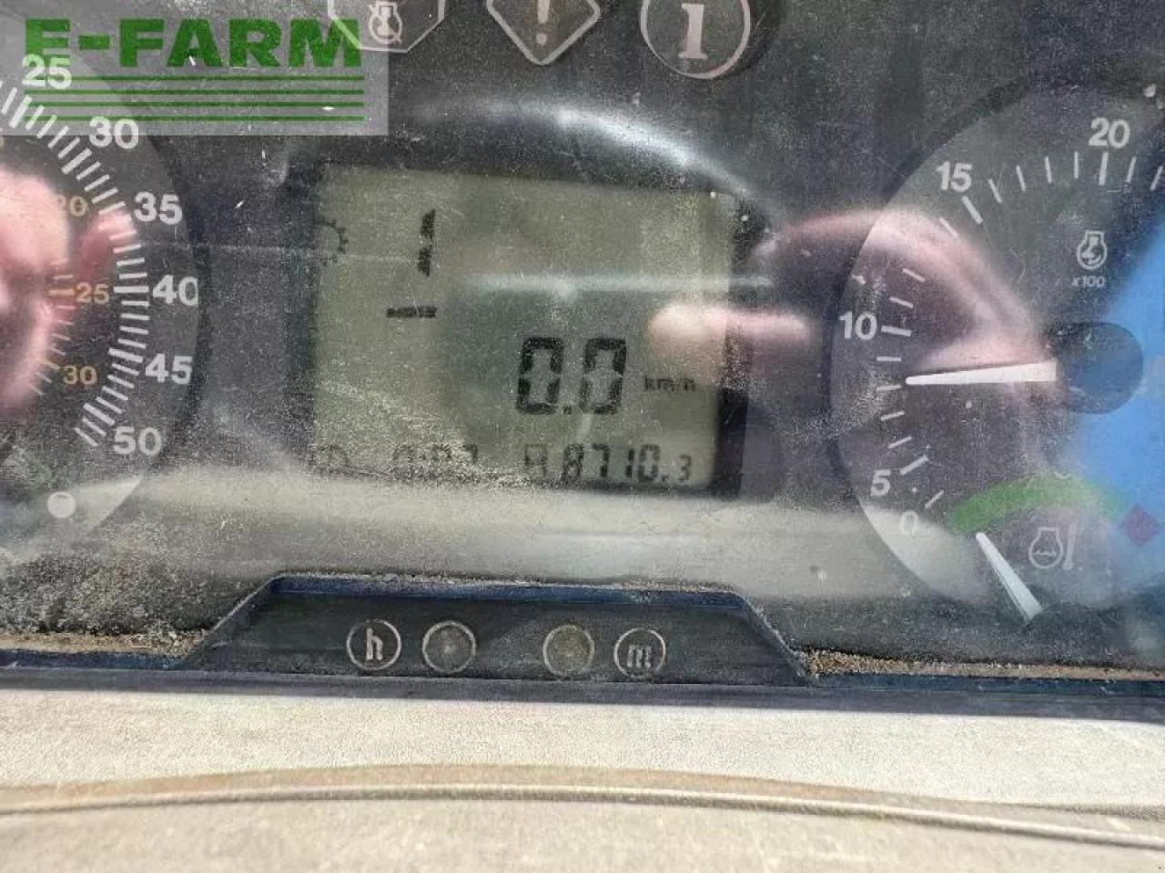 Трактор John Deere 6820: фото 9