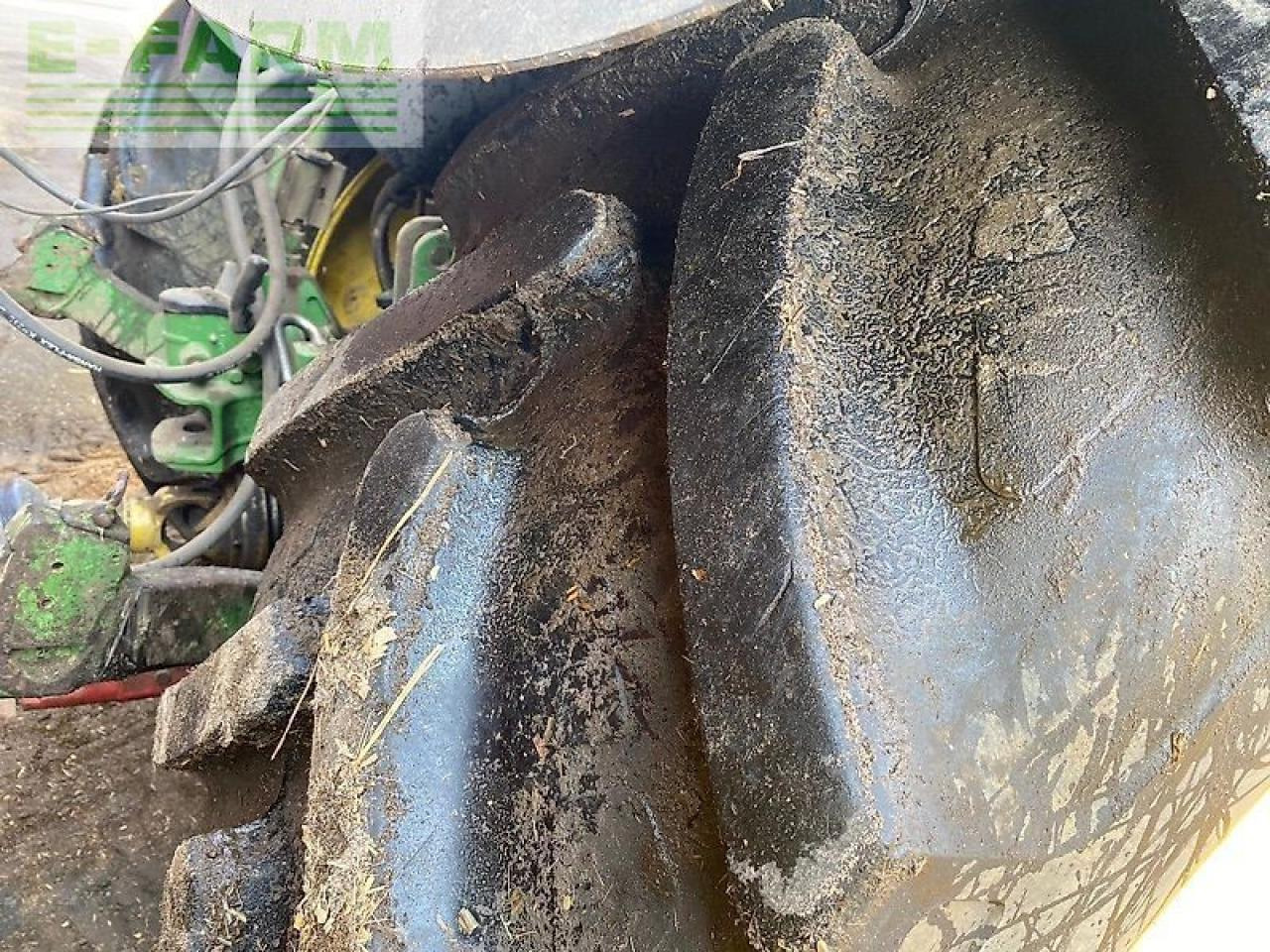 John Deere 6830 - Трактор: фото 5 John Deere 6830 - Трактор: фото 5