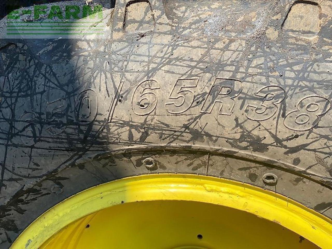 John Deere 6830 - Трактор: фото 4 John Deere 6830 - Трактор: фото 4