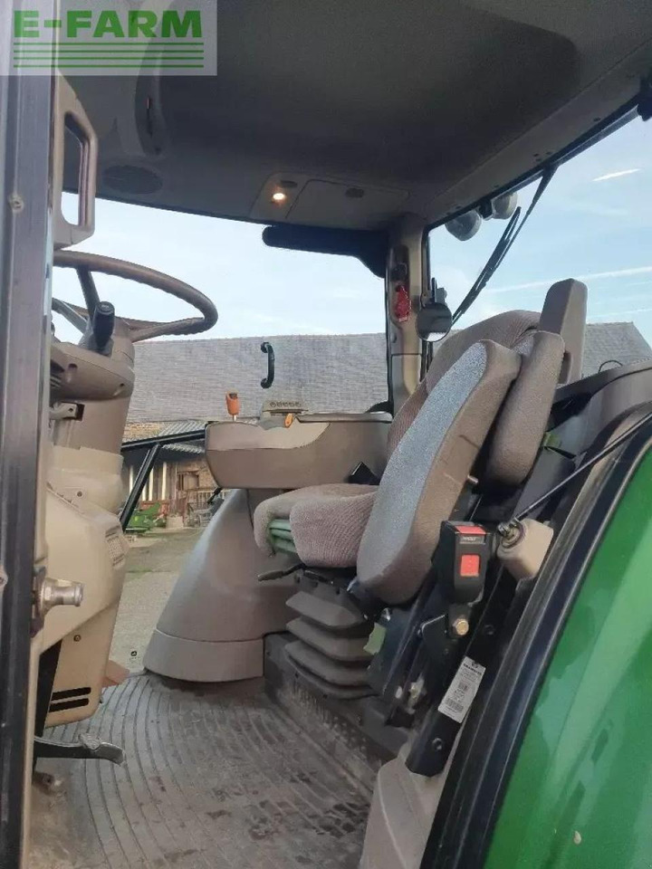 John Deere 6830 premium - Трактор: фото 3 John Deere 6830 premium - Трактор: фото 3