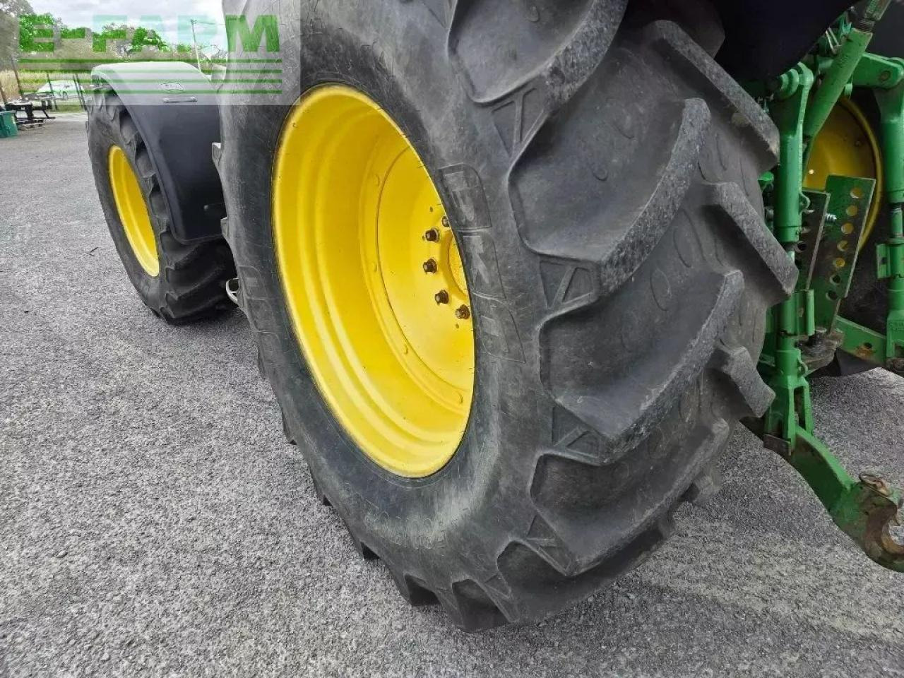 John Deere 6830 premium - Трактор: фото 4 John Deere 6830 premium - Трактор: фото 4