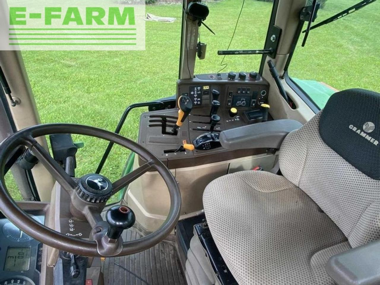 John Deere 6910 premium pq+ 40 - Трактор: фото 5 John Deere 6910 premium pq+ 40 - Трактор: фото 5