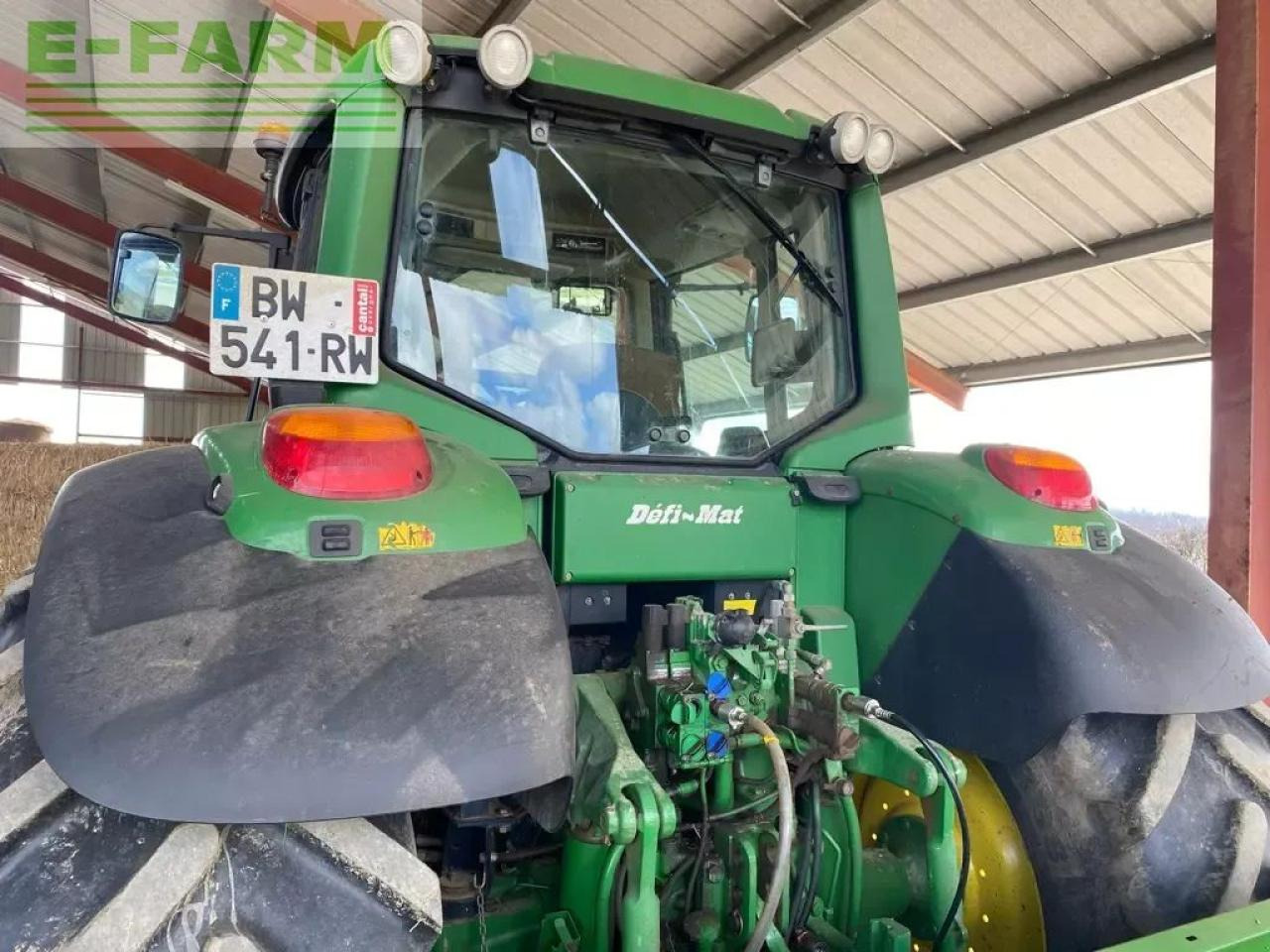 John Deere 6930 p autoquad - Трактор: фото 5 John Deere 6930 p autoquad - Трактор: фото 5