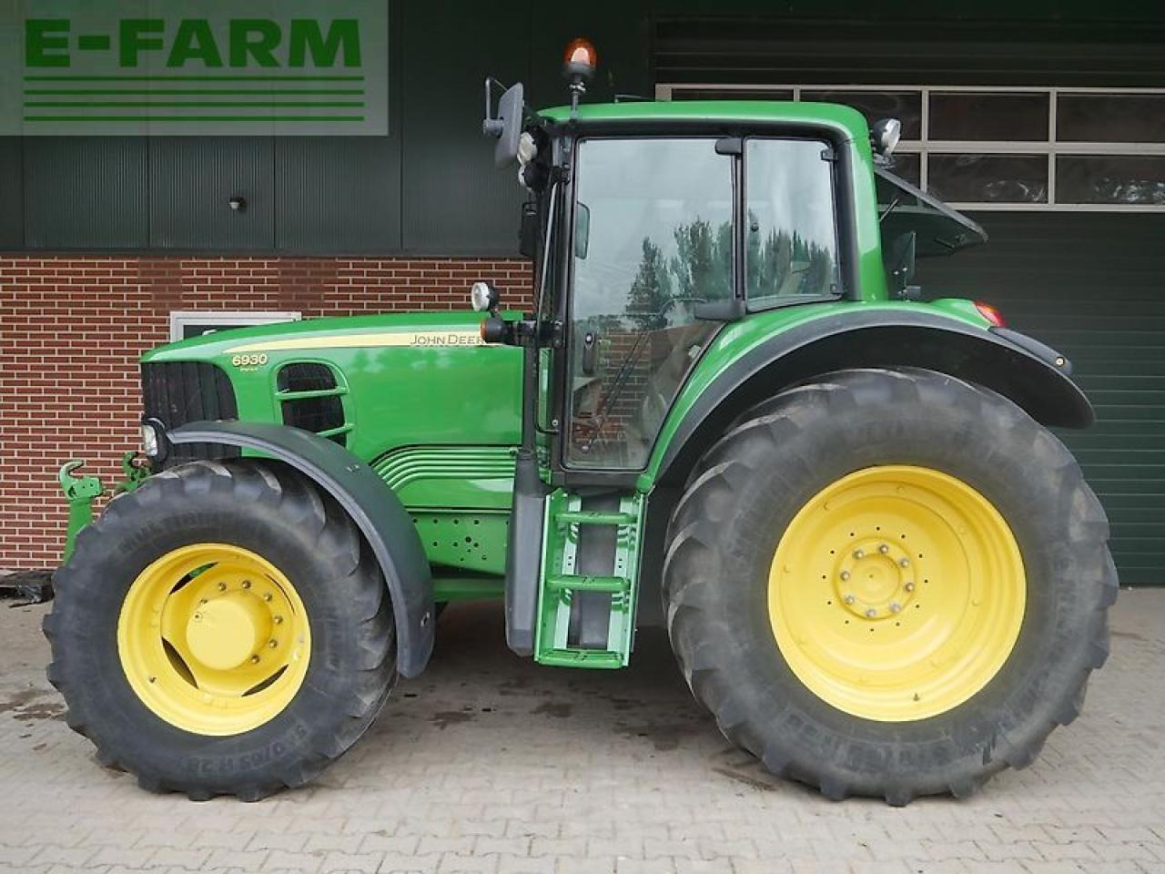John Deere 6930 premium autopowr - Трактор: фото 4 John Deere 6930 premium autopowr - Трактор: фото 4