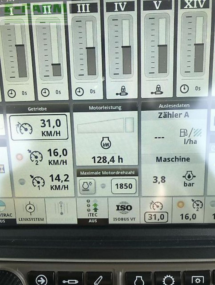 Трактор John Deere 6r 185: фото 10 Трактор John Deere 6r 185: фото 10