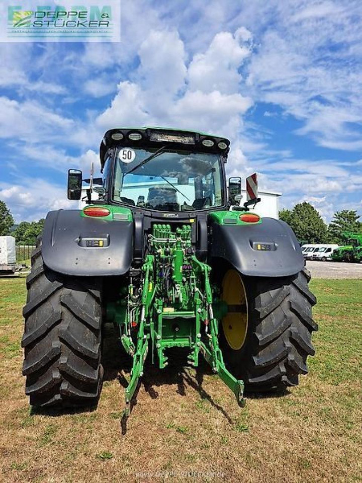 John Deere 6r 195 - Трактор: фото 3 John Deere 6r 195 - Трактор: фото 3