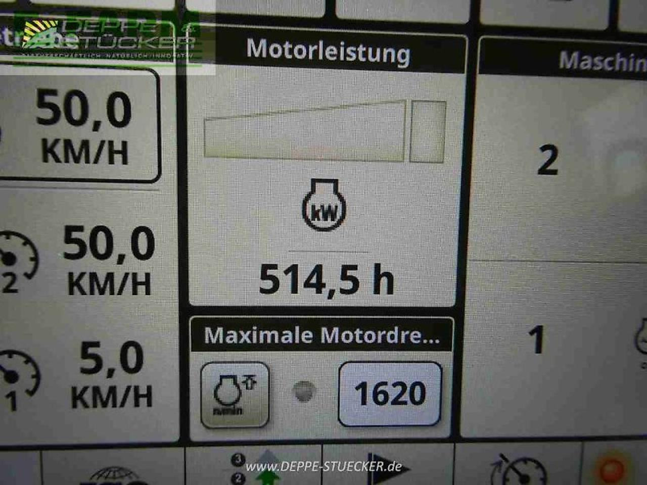 Трактор John Deere 6r 215: фото 17