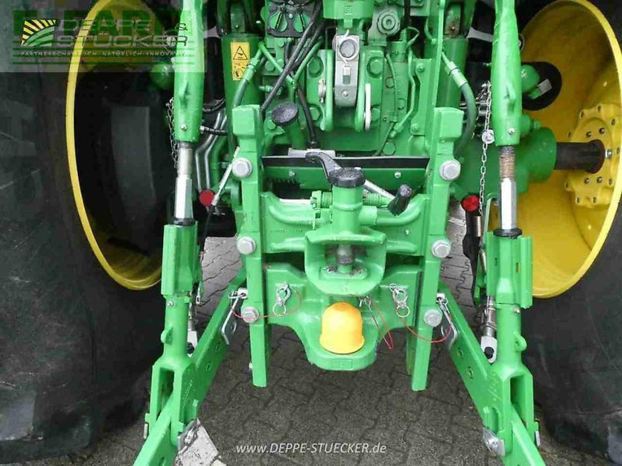 Трактор John Deere 6r 215: фото 7