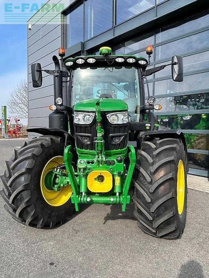 John Deere 6r150 / 6r 150 - Трактор: фото 3 John Deere 6r150 / 6r 150 - Трактор: фото 3