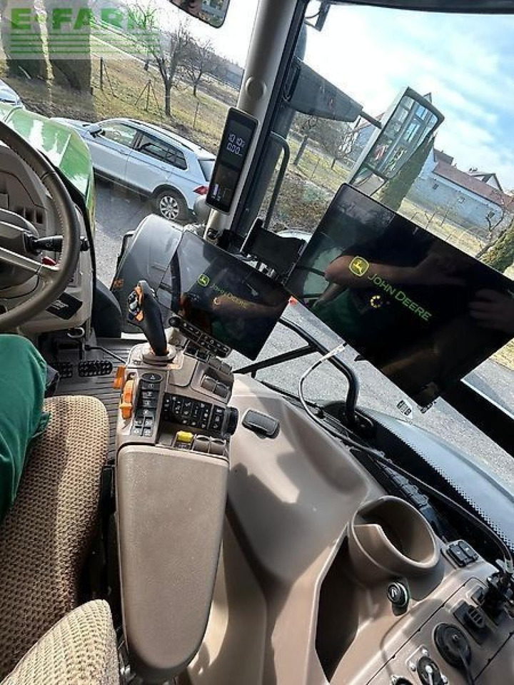 John Deere 6r150 / 6r 150 - Трактор: фото 5 John Deere 6r150 / 6r 150 - Трактор: фото 5