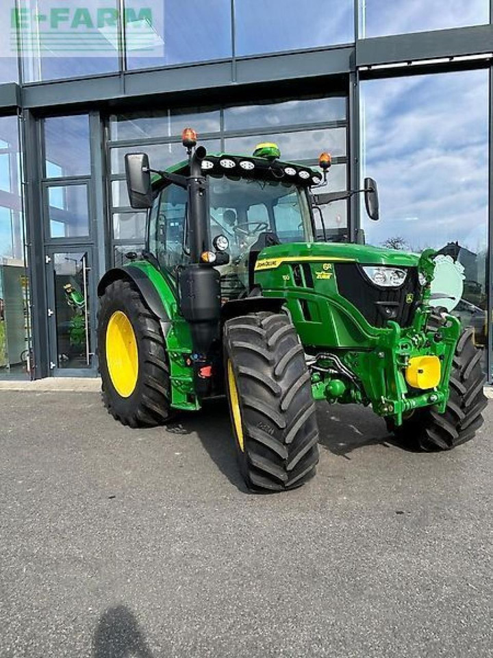 John Deere 6r150 / 6r 150 - Трактор: фото 2 John Deere 6r150 / 6r 150 - Трактор: фото 2