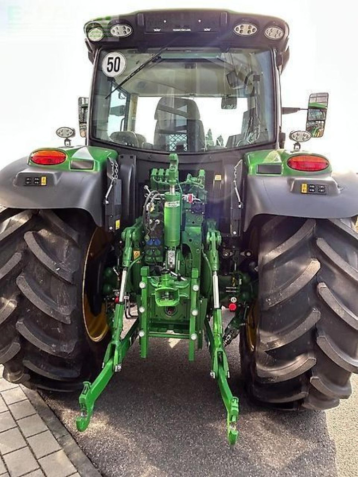 John Deere 6r150 / 6r 150 - Трактор: фото 4 John Deere 6r150 / 6r 150 - Трактор: фото 4