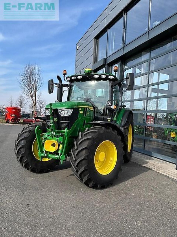 John Deere 6r150 / 6r 150 - Трактор: фото 1 John Deere 6r150 / 6r 150 - Трактор: фото 1