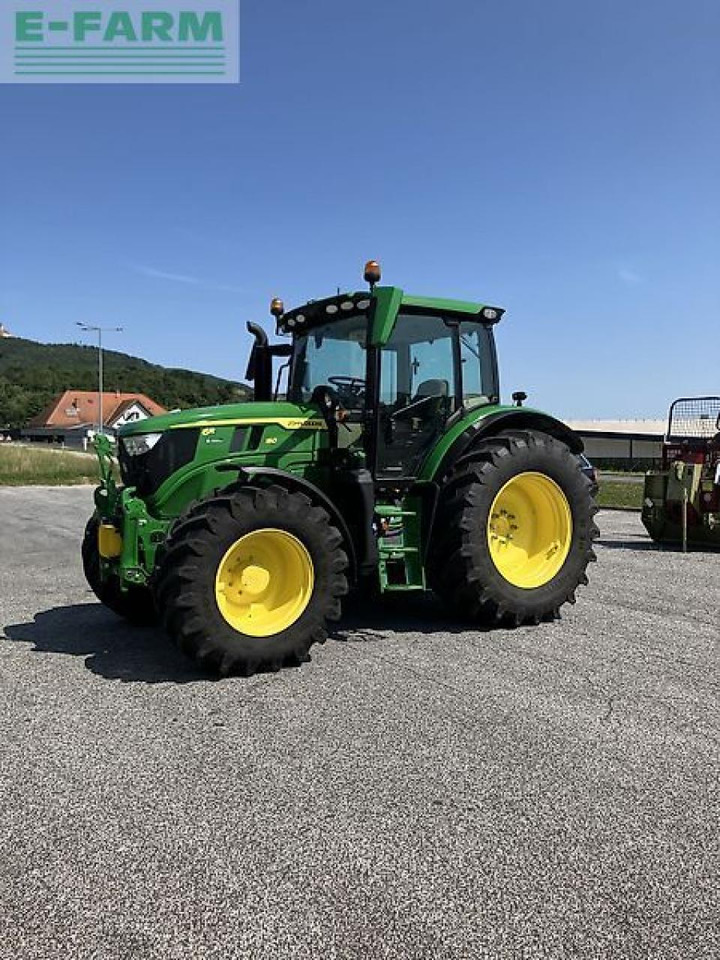 John Deere 6r150 - Трактор: фото 1 John Deere 6r150 - Трактор: фото 1