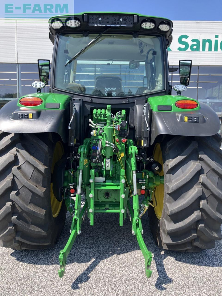 John Deere 6r150 - Трактор: фото 5 John Deere 6r150 - Трактор: фото 5