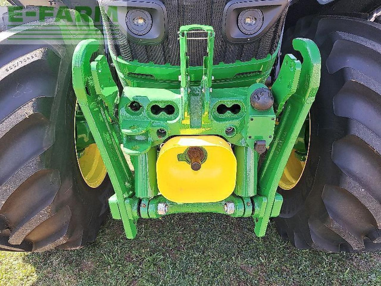 John Deere 6r195 / 6r195 - Трактор: фото 4 John Deere 6r195 / 6r195 - Трактор: фото 4