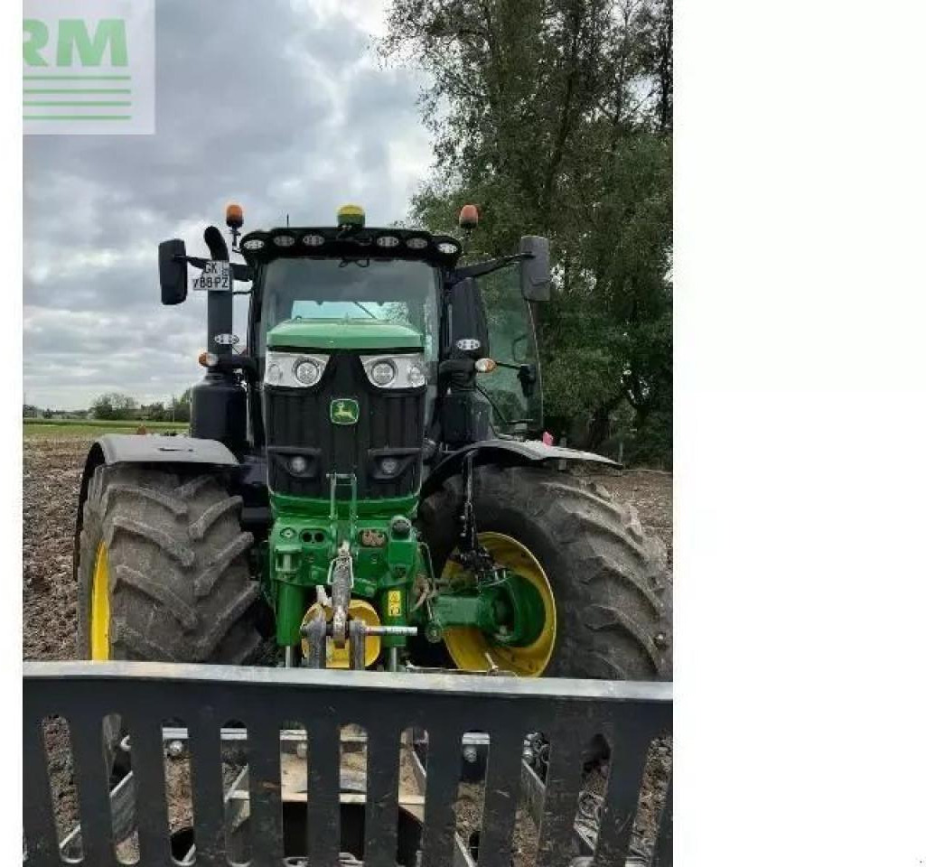 John Deere 6r250 - Трактор: фото 3 John Deere 6r250 - Трактор: фото 3