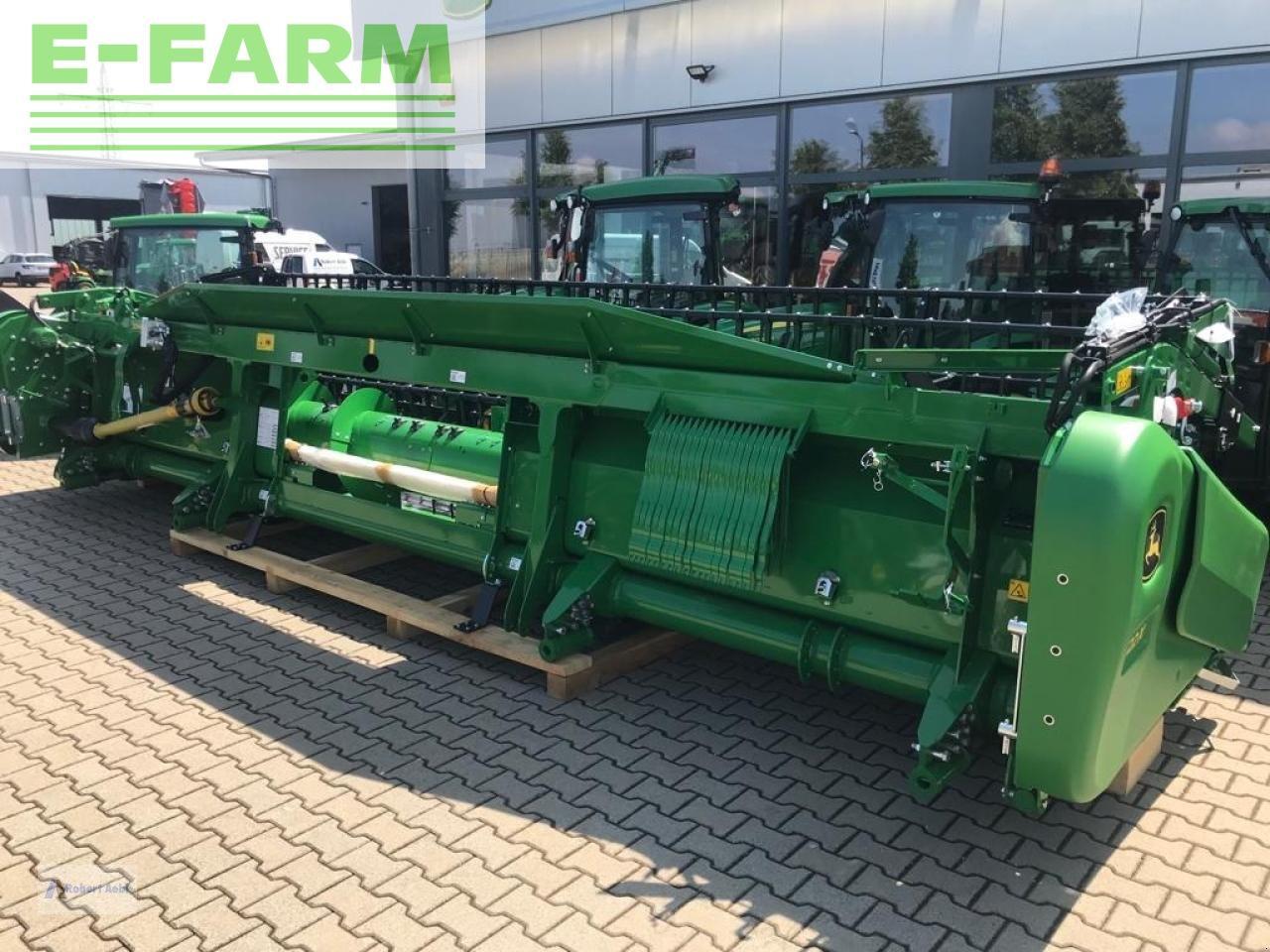 John Deere 722x - Жатка зерновая: фото 2 John Deere 722x - Жатка зерновая: фото 2