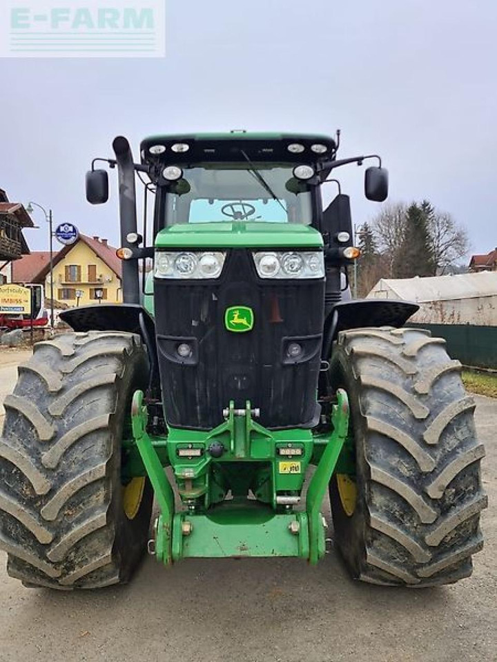 John Deere 7230r - Трактор: фото 3 John Deere 7230r - Трактор: фото 3