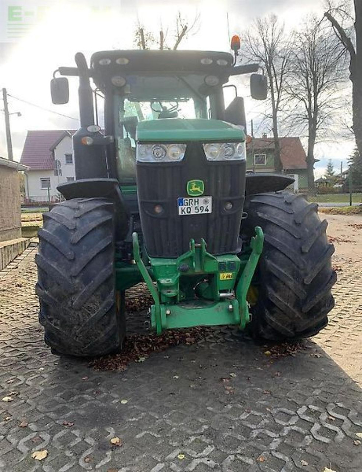 John Deere 7250r - Трактор: фото 2 John Deere 7250r - Трактор: фото 2
