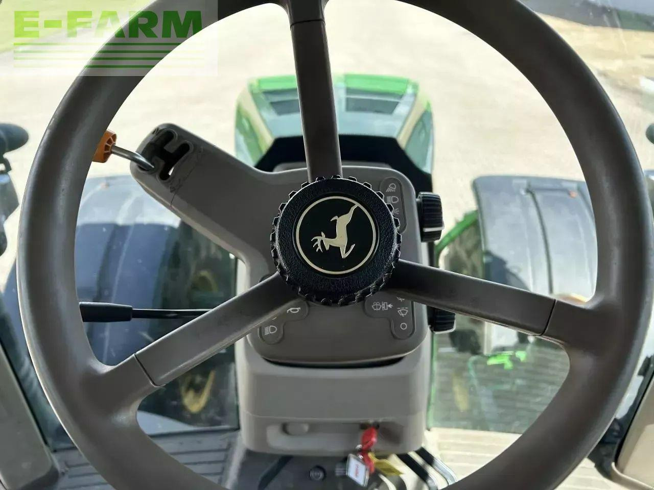 John Deere 7280r - Трактор: фото 5 John Deere 7280r - Трактор: фото 5