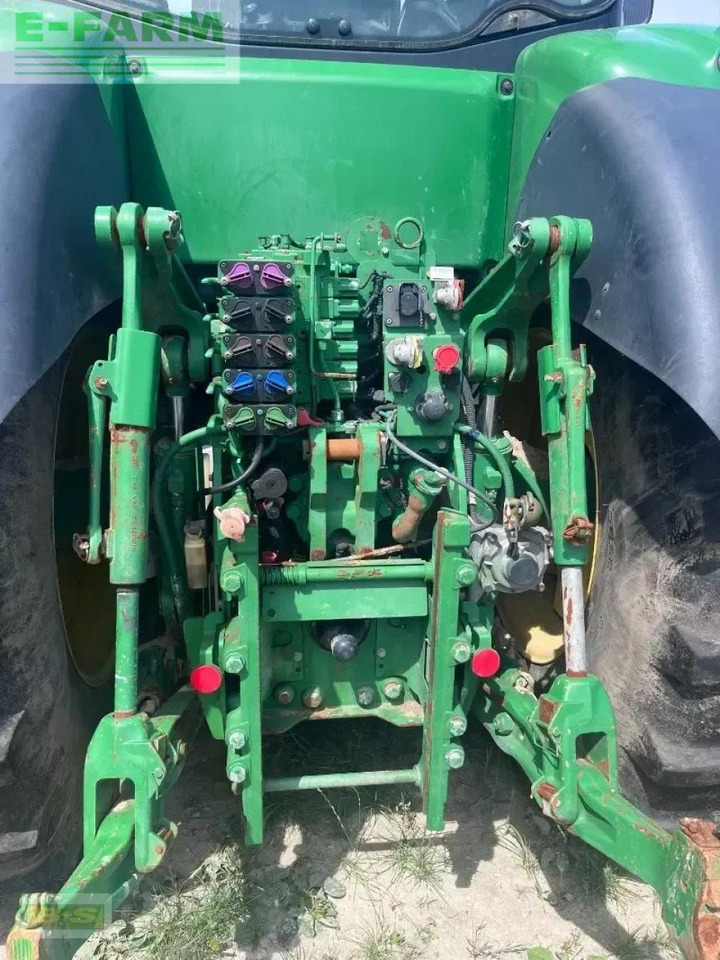 Трактор John Deere 7290r: фото 9