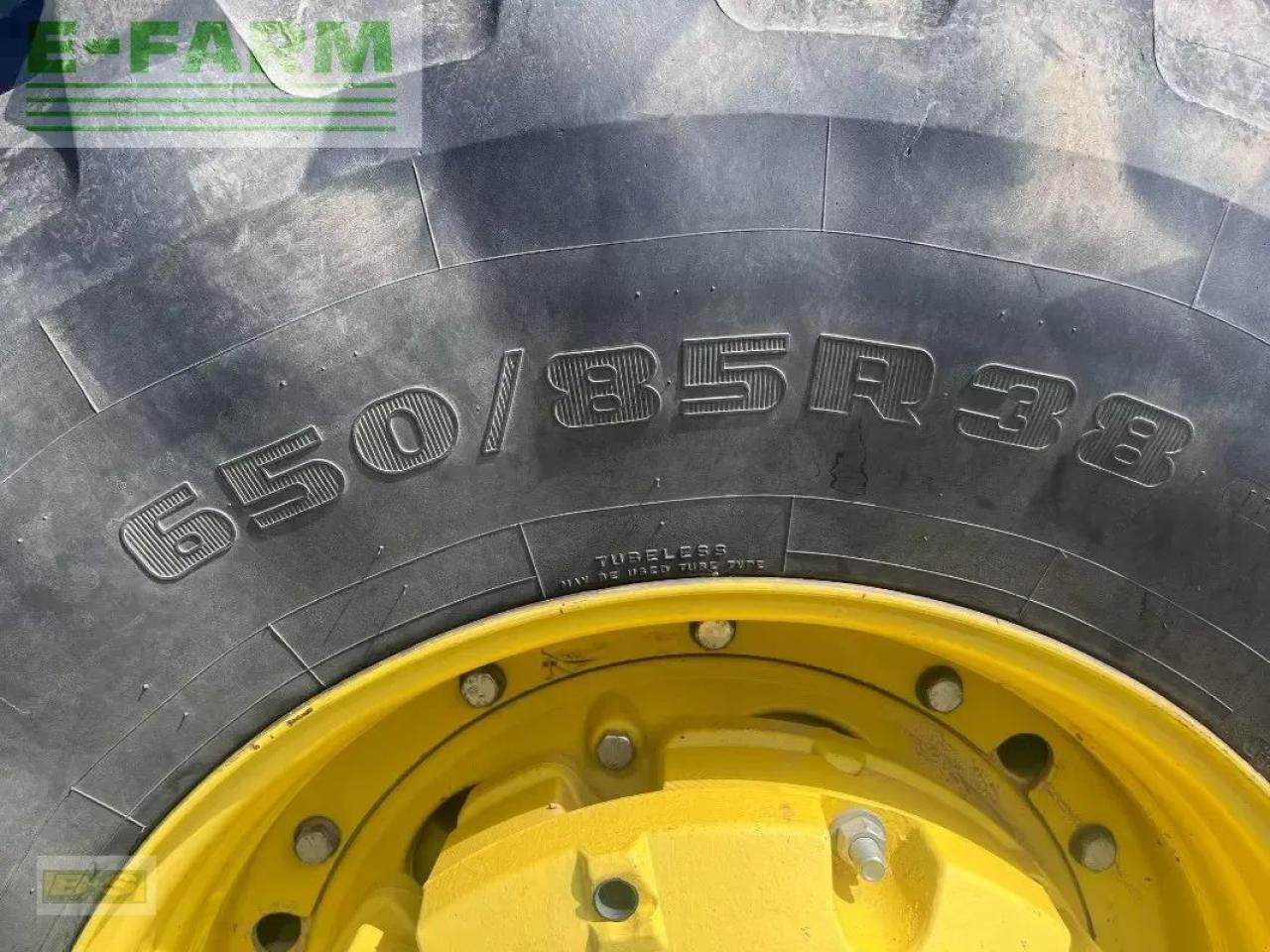 Трактор John Deere 7290r: фото 7