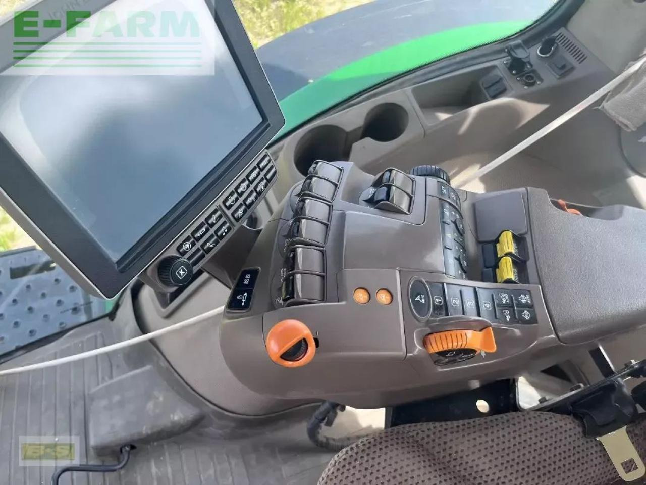 Трактор John Deere 7290r: фото 14