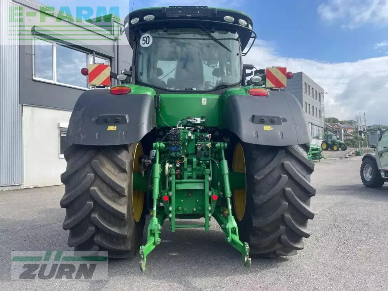 John Deere 7310r - Трактор: фото 5 John Deere 7310r - Трактор: фото 5