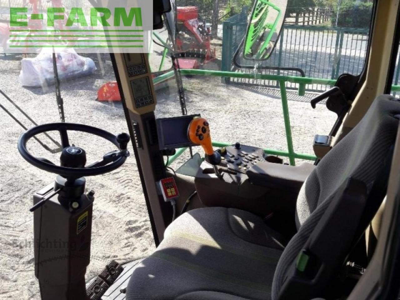 Кормоуборочный комбайн John Deere 7350 ohne vorsatz: фото 9