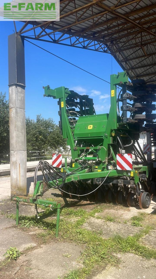 John Deere 750 A - Сеялка точного высева: фото 1 John Deere 750 A - Сеялка точного высева: фото 1