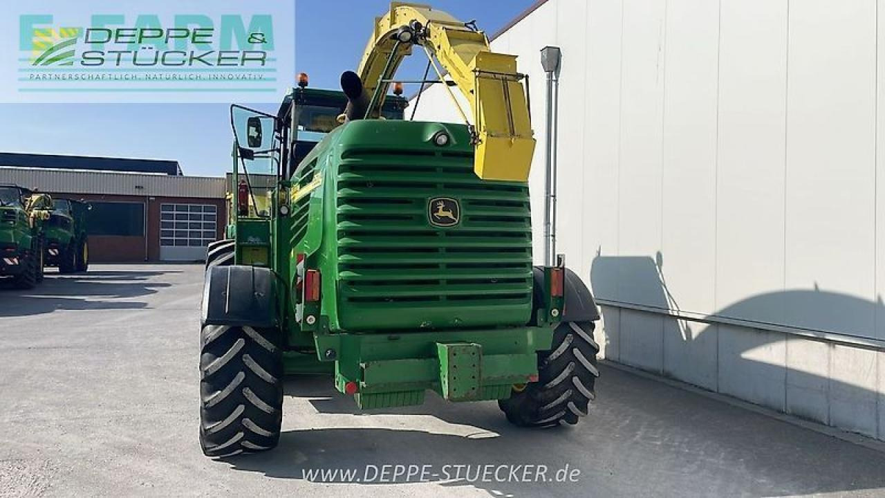 John Deere 7500 - Кормоуборочный комбайн: фото 3 John Deere 7500 - Кормоуборочный комбайн: фото 3