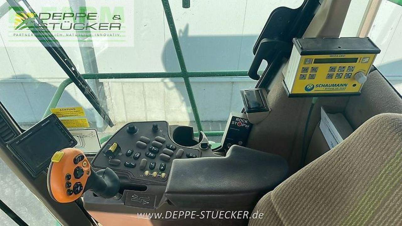 John Deere 7500 - Кормоуборочный комбайн: фото 2 John Deere 7500 - Кормоуборочный комбайн: фото 2