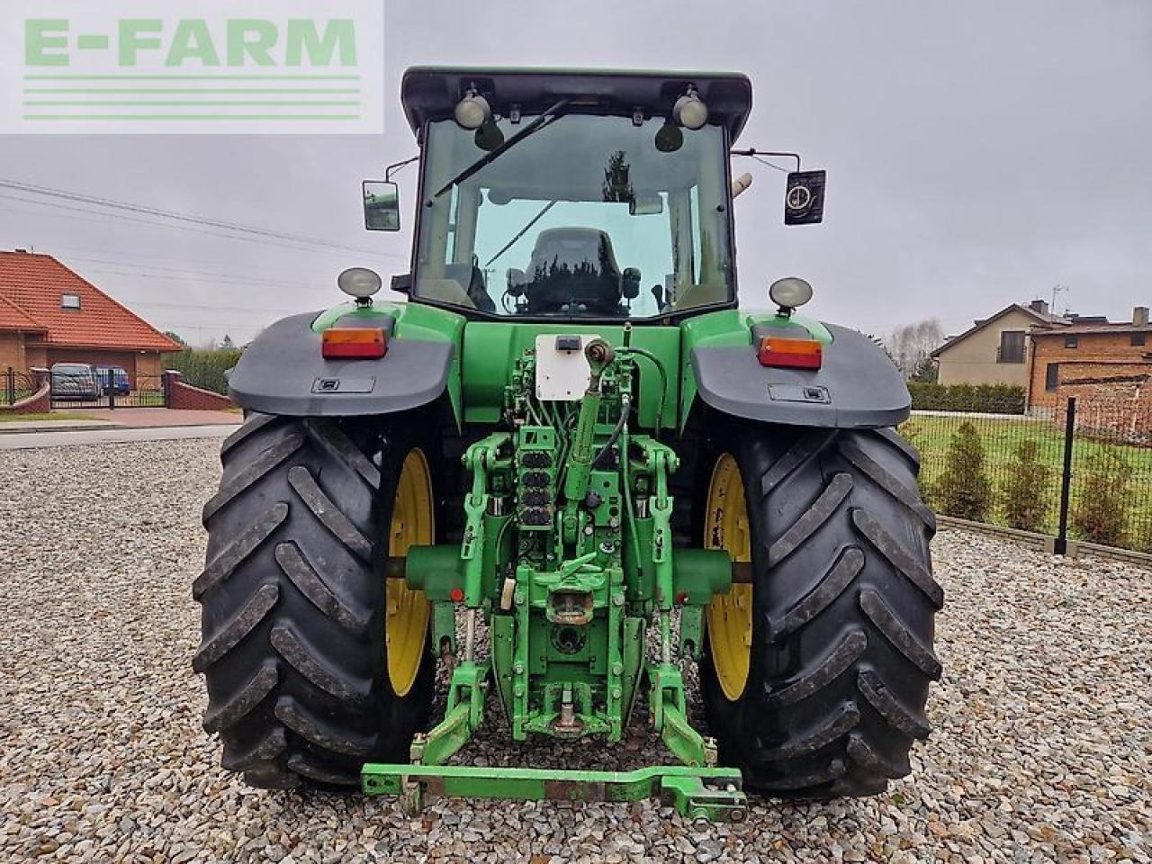 John Deere 7730 - Трактор: фото 4 John Deere 7730 - Трактор: фото 4
