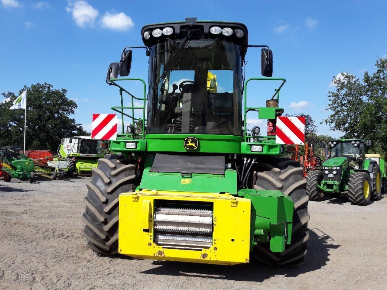 John Deere 7780i nir sensor - Кормоуборочный комбайн: фото 2 John Deere 7780i nir sensor - Кормоуборочный комбайн: фото 2