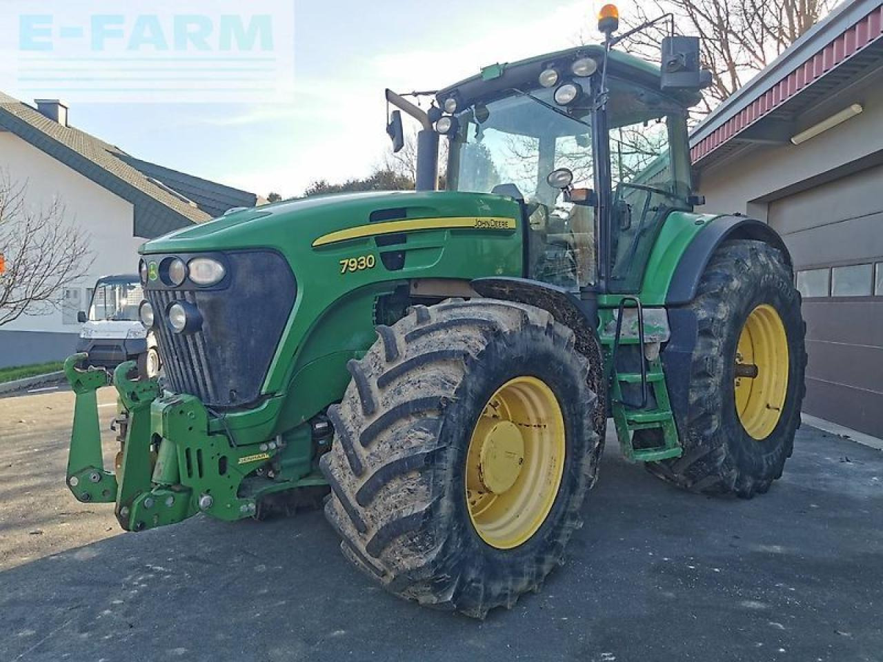 John Deere 7930 - Трактор: фото 2 John Deere 7930 - Трактор: фото 2