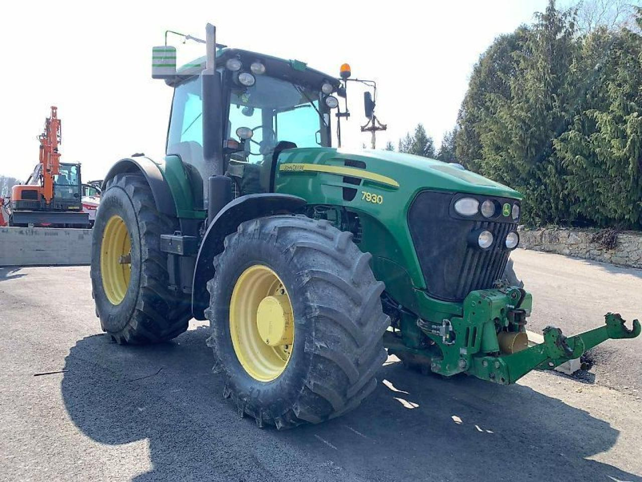John Deere 7930 - Hot Deal - Трактор: фото 2 John Deere 7930 - Hot Deal - Трактор: фото 2