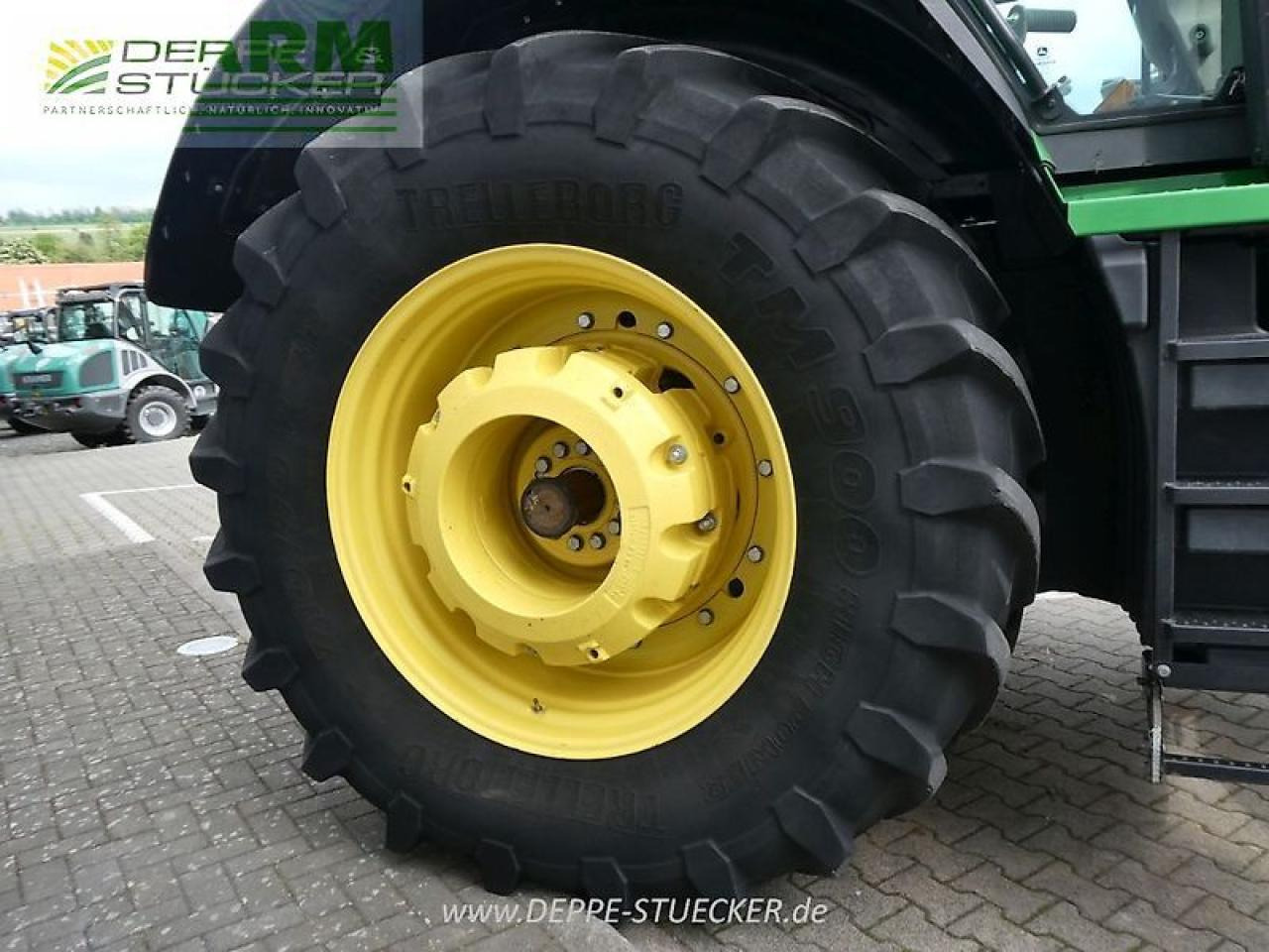 Трактор John Deere 7r 290: фото 19