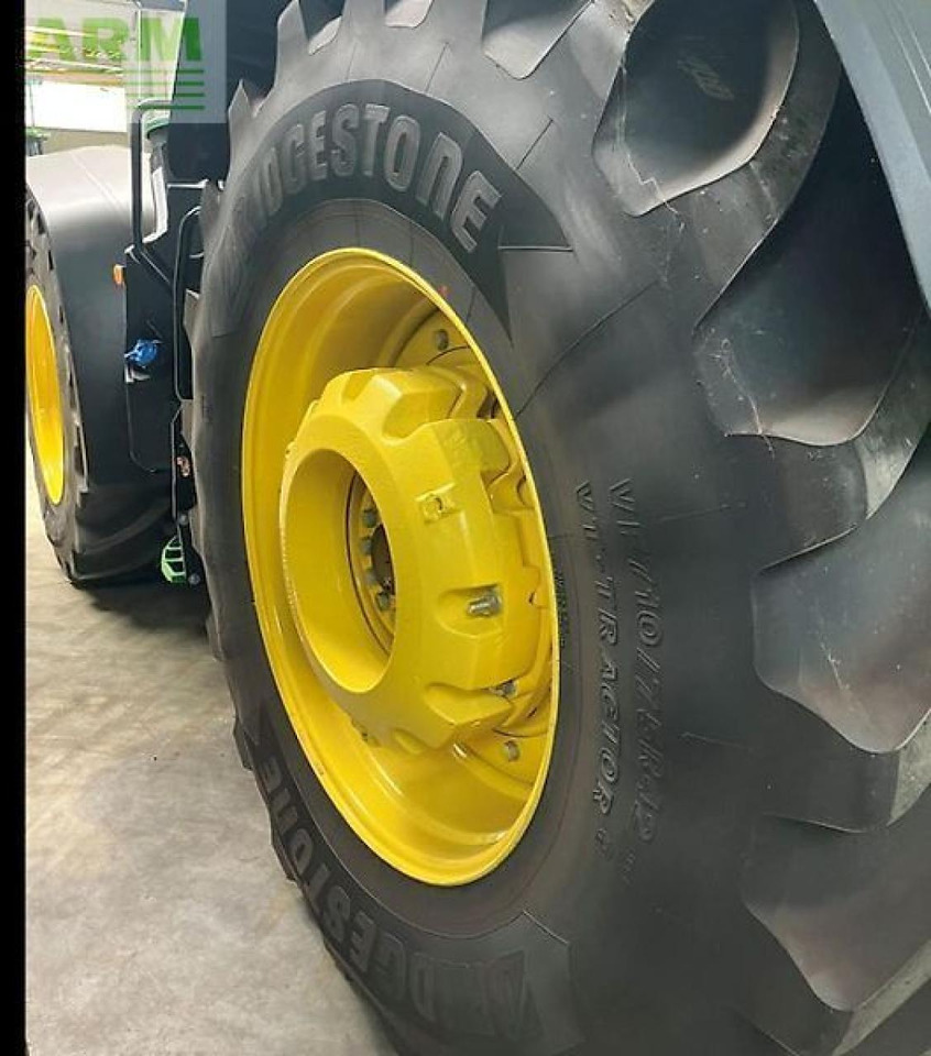 John Deere 7r 330 - Трактор: фото 4 John Deere 7r 330 - Трактор: фото 4