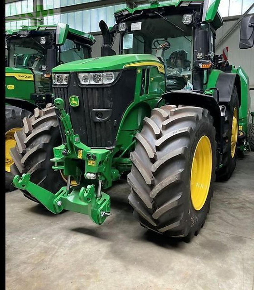 John Deere 7r 330 - Трактор: фото 1 John Deere 7r 330 - Трактор: фото 1