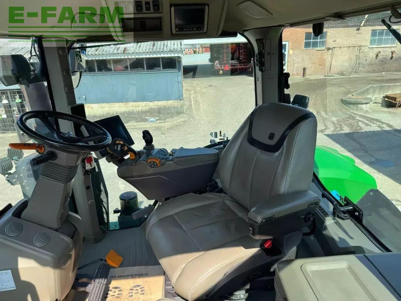 John Deere 7r 350 - Трактор: фото 4 John Deere 7r 350 - Трактор: фото 4