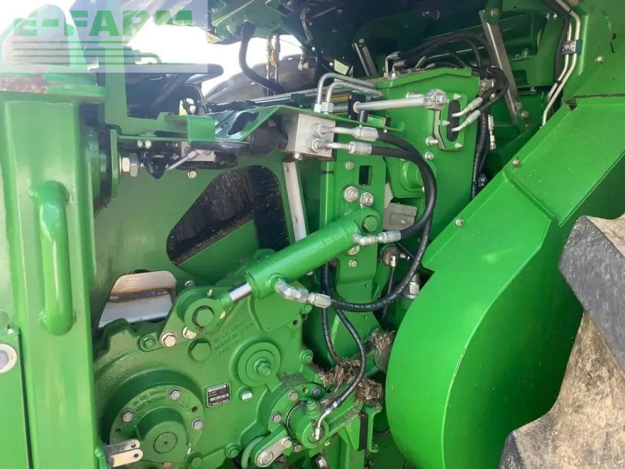 Кормоуборочный комбайн John Deere 8200: фото 10
