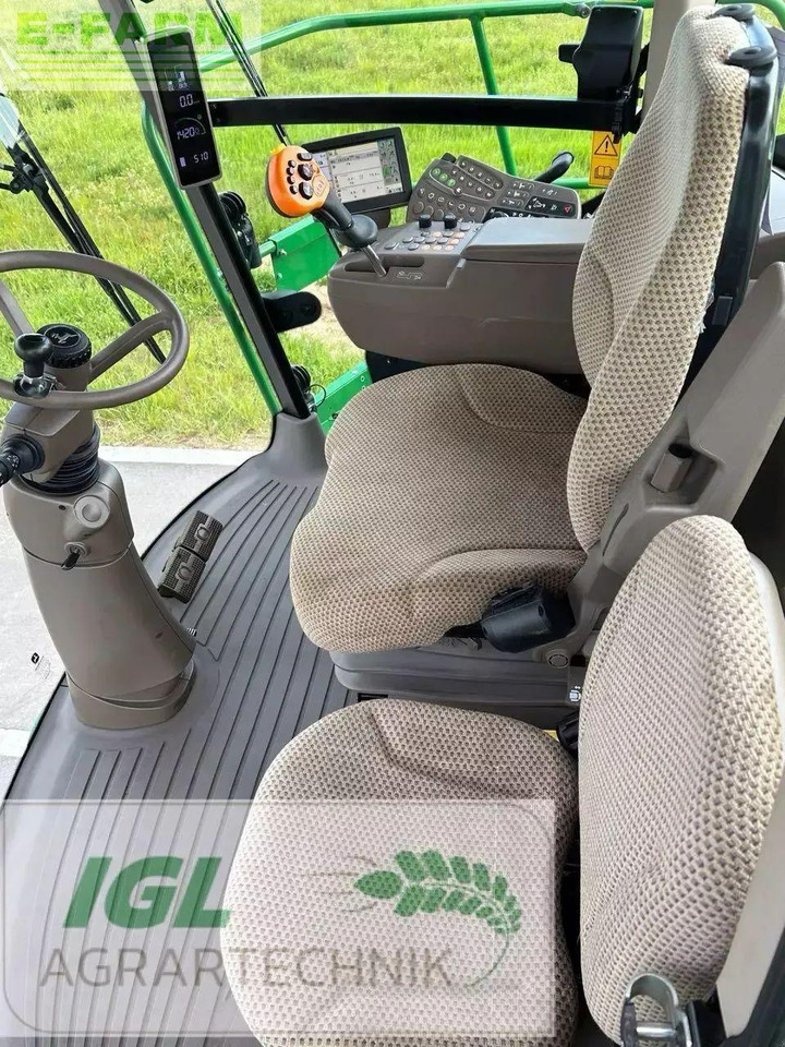 Кормоуборочный комбайн John Deere 8200 i: фото 19