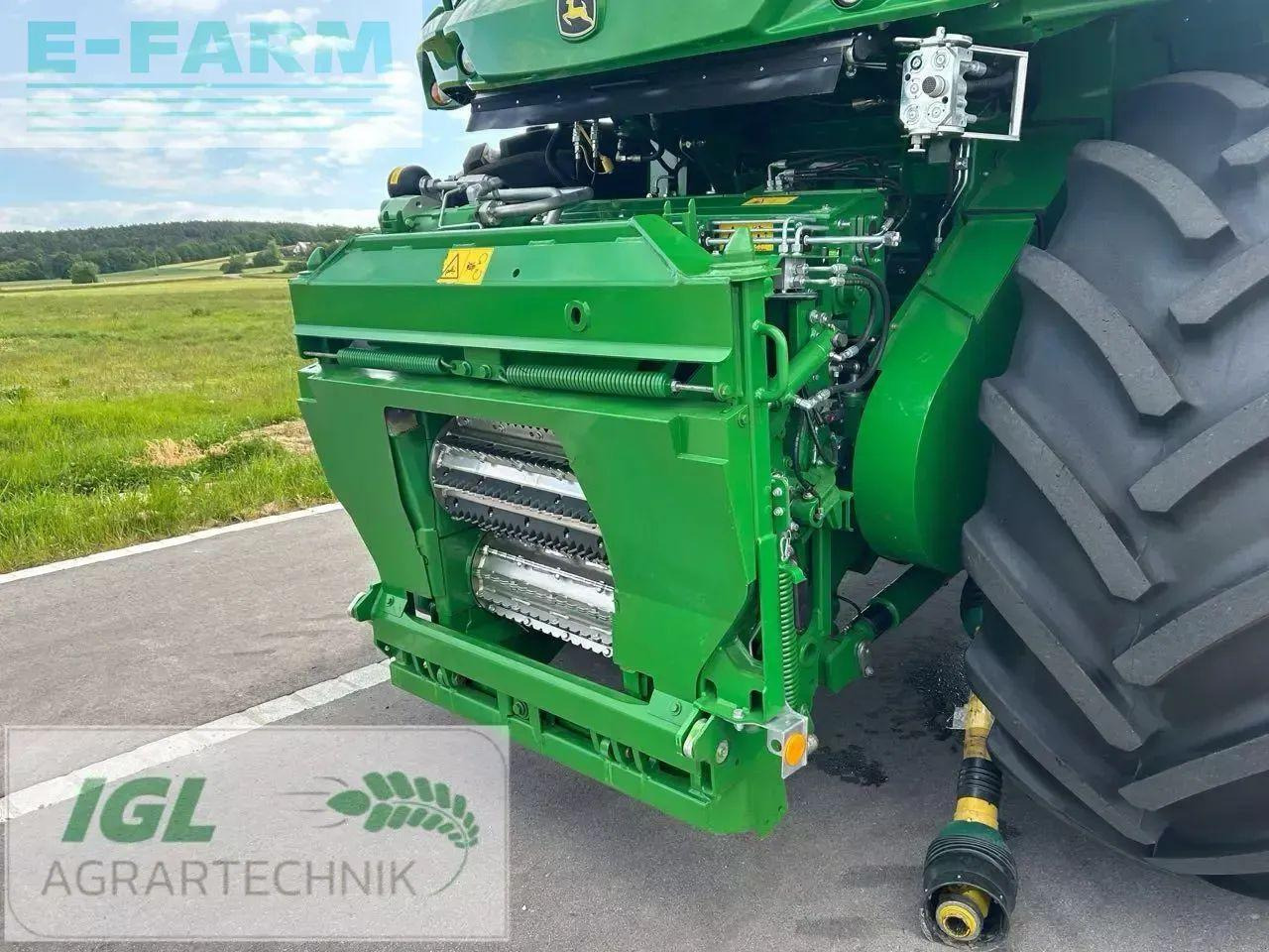Кормоуборочный комбайн John Deere 8200 i: фото 16
