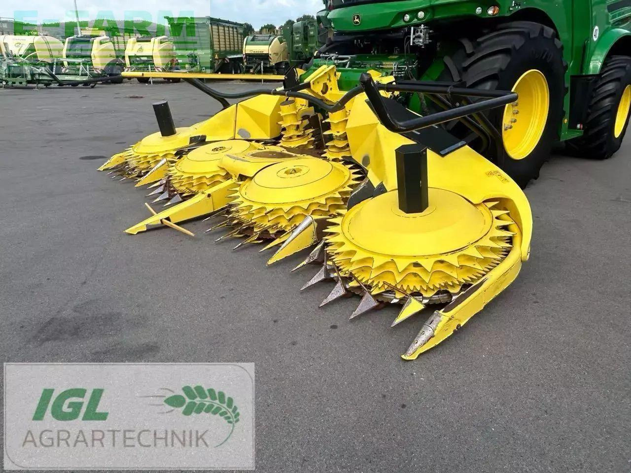 Кормоуборочный комбайн John Deere 8200 i: фото 6