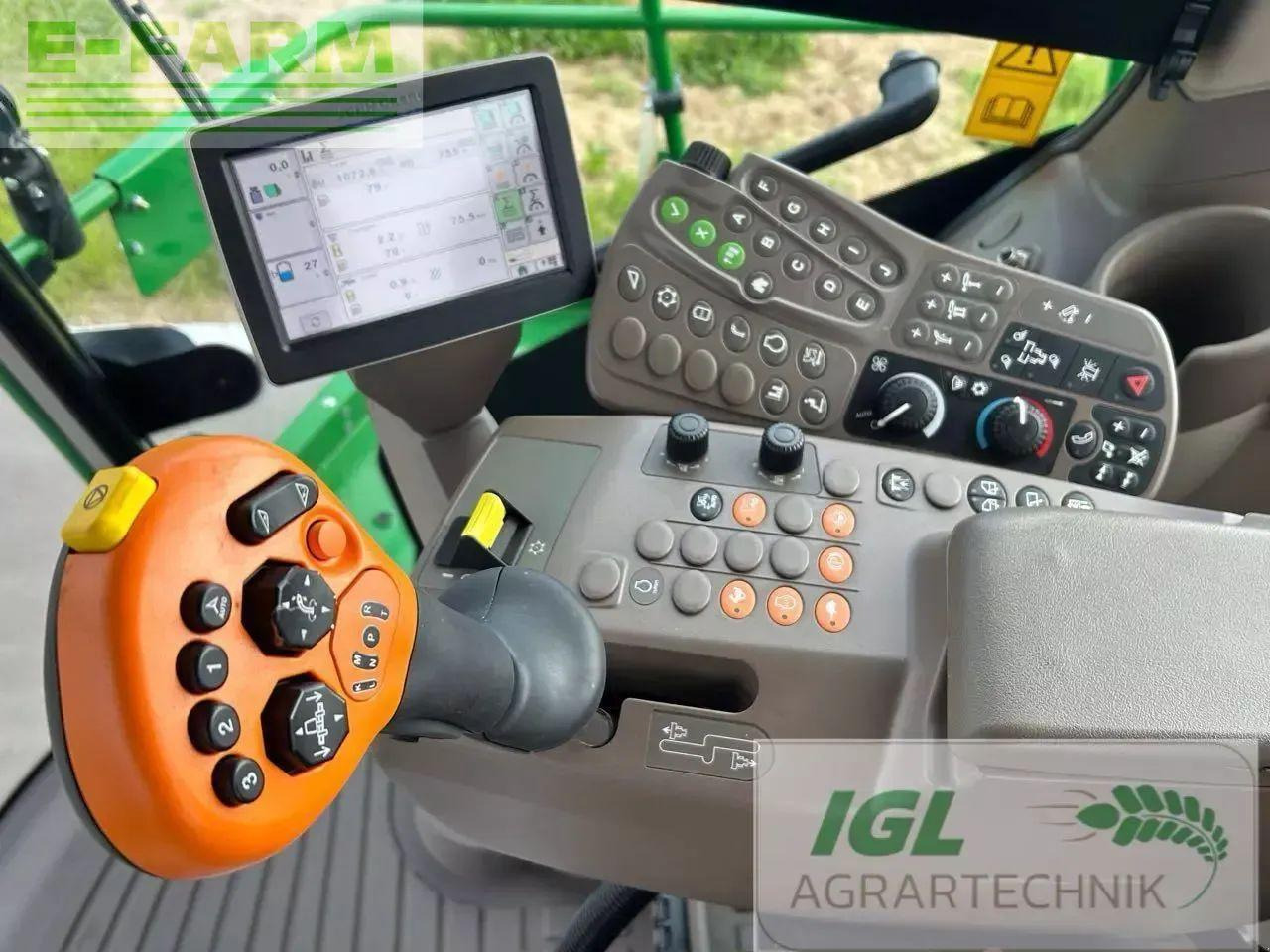 Кормоуборочный комбайн John Deere 8200 i: фото 18