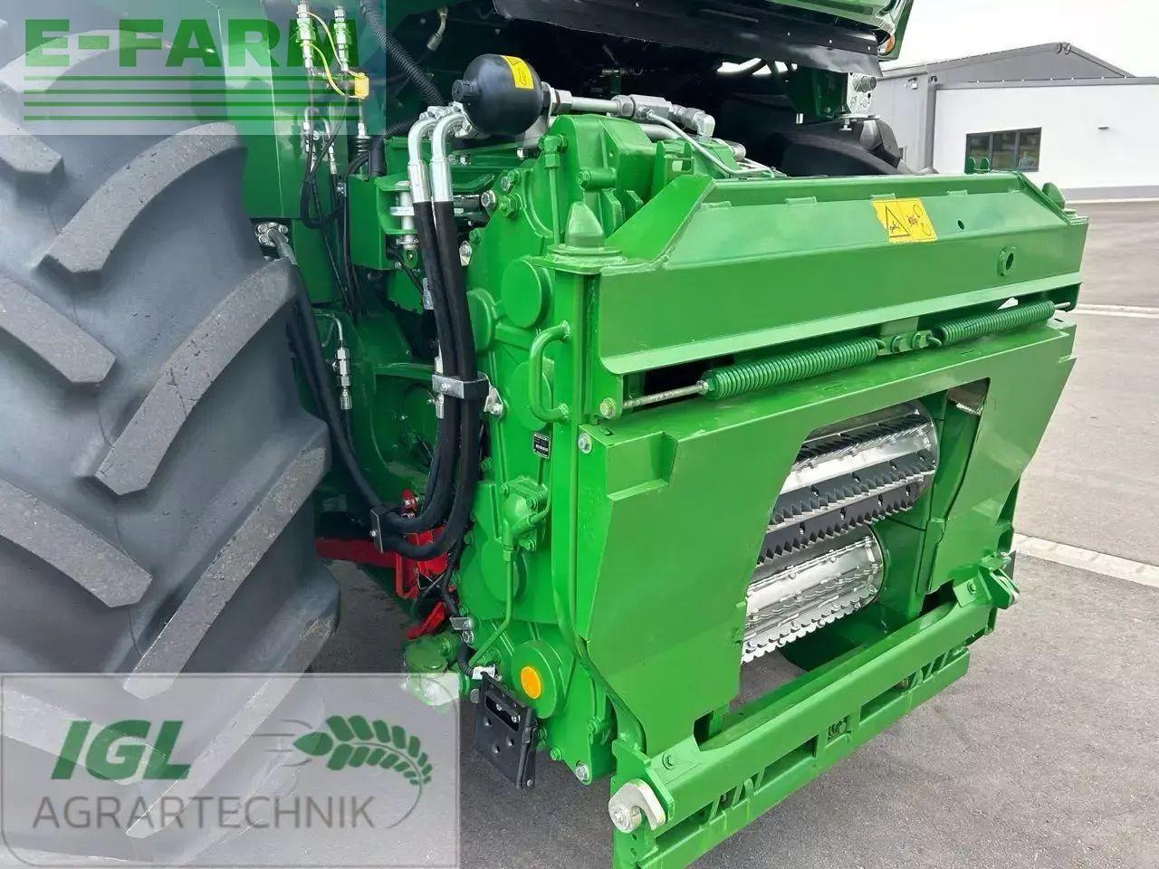 Кормоуборочный комбайн John Deere 8200 i: фото 8